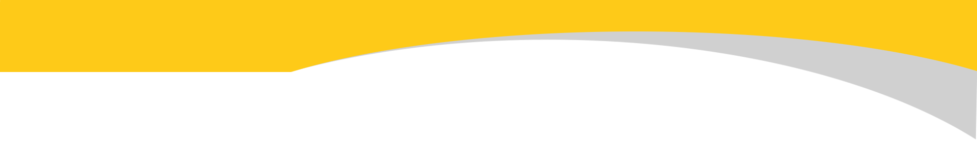 Faixa amarela do topo